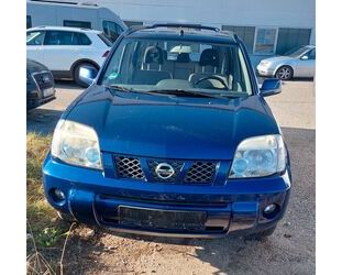 Nissan X-Trail Gebrauchtwagen