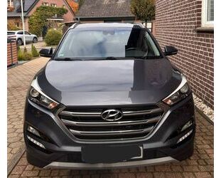 Hyundai TUCSON Gebrauchtwagen