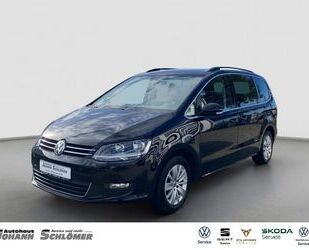 VW Sharan Gebrauchtwagen