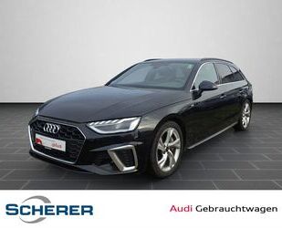 Audi A4 Gebrauchtwagen