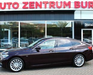 BMW 640 Gran Turismo Gebrauchtwagen