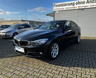 BMW 320 Gran Turismo Gebrauchtwagen