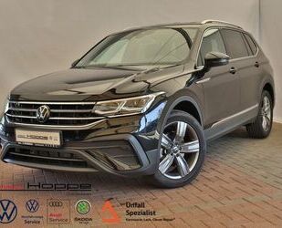 VW Tiguan Allspace Gebrauchtwagen