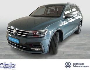 VW Tiguan Allspace Gebrauchtwagen