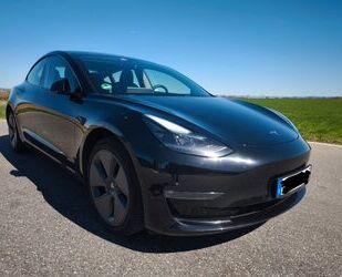 Tesla Model 3 Gebrauchtwagen