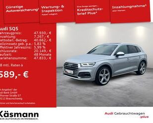 Audi SQ5 Gebrauchtwagen