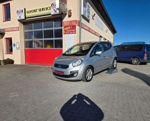 Kia Venga Gebrauchtwagen