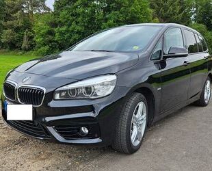 BMW 220 Gran Tourer Gebrauchtwagen