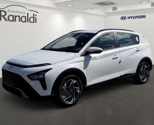 Hyundai BAYON Gebrauchtwagen