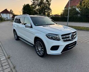 Mercedes-Benz GLS 500 Gebrauchtwagen