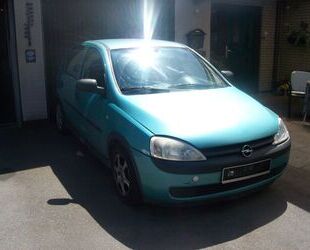 Opel Corsa Gebrauchtwagen