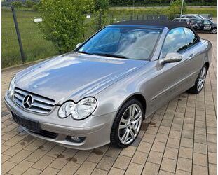 Mercedes-Benz CLK 200 Gebrauchtwagen