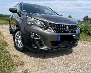 Peugeot 3008 Gebrauchtwagen
