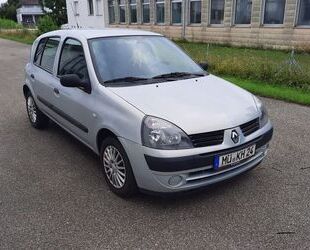 Renault Clio Gebrauchtwagen