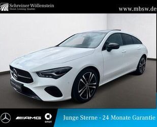 Mercedes-Benz CLA 180 Shooting Brake Gebrauchtwagen