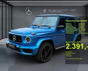 Mercedes-Benz G 63 AMG Gebrauchtwagen