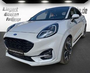 Ford Puma Gebrauchtwagen