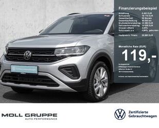 VW T-Cross Gebrauchtwagen