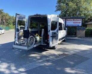 VW Crafter Gebrauchtwagen