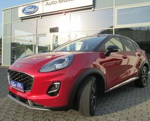 Ford Puma Gebrauchtwagen