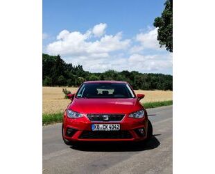 Seat Ibiza Gebrauchtwagen