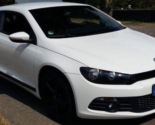 VW Scirocco Gebrauchtwagen