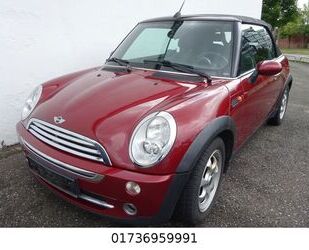 Mini Cooper Cabrio Gebrauchtwagen