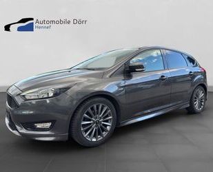 Ford Focus Gebrauchtwagen