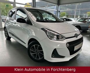Hyundai i10 Gebrauchtwagen