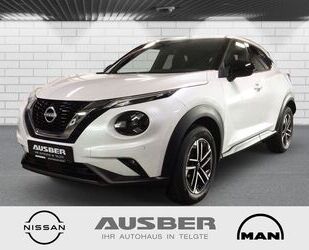 Nissan Juke Gebrauchtwagen
