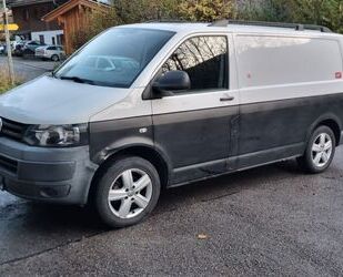 VW T5 Transporter Gebrauchtwagen