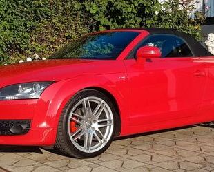 Audi TT Gebrauchtwagen