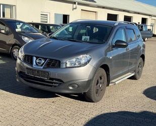 Nissan Qashqai Gebrauchtwagen