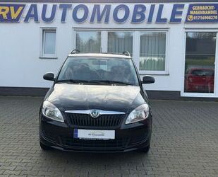 Skoda Fabia Gebrauchtwagen