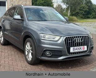 Audi Q3 Gebrauchtwagen