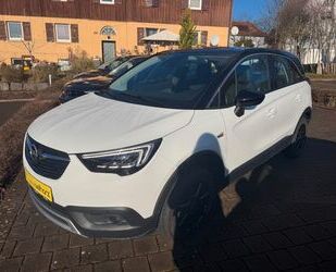 Opel Crossland (X) Gebrauchtwagen