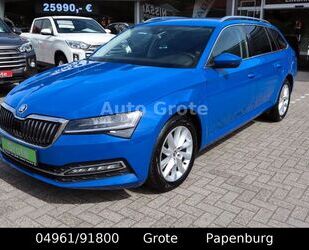 Skoda Superb Gebrauchtwagen