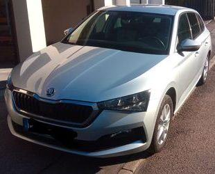 Skoda Scala Gebrauchtwagen