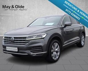VW Touareg Gebrauchtwagen