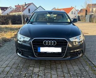 Audi A6 Gebrauchtwagen