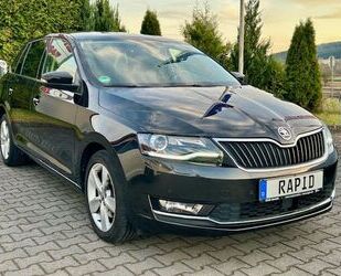 Skoda Rapid Gebrauchtwagen