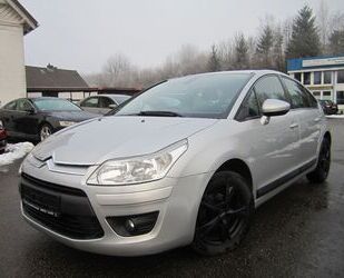 Citroen C4 Gebrauchtwagen