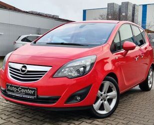 Opel Meriva Gebrauchtwagen