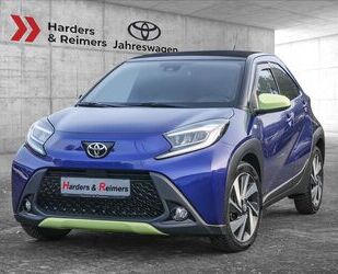 Toyota Aygo (X) Gebrauchtwagen