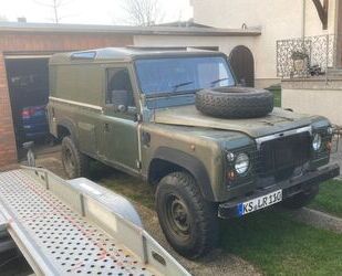 Land Rover Defender Gebrauchtwagen