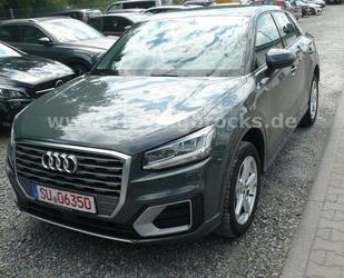 Audi Q2 Gebrauchtwagen