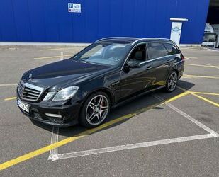 Mercedes-Benz E 63 AMG Gebrauchtwagen