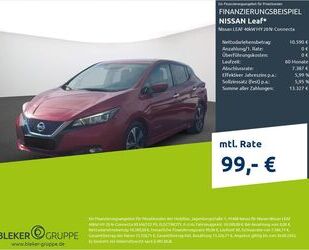 Nissan Leaf Gebrauchtwagen