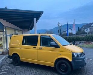 VW T5 Transporter Gebrauchtwagen