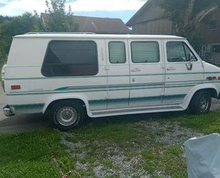 Chevrolet Chevy Van Gebrauchtwagen